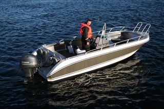 Ankeret boat 2 -  20ft/80 hp e/g/c/GF